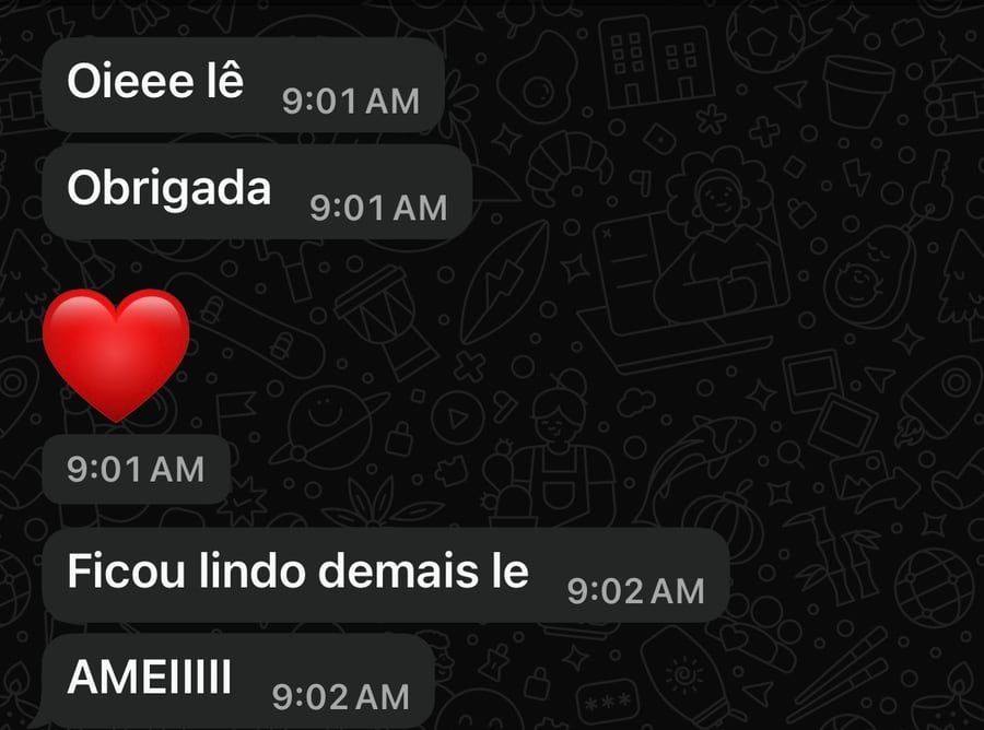 Feedback de cliente
