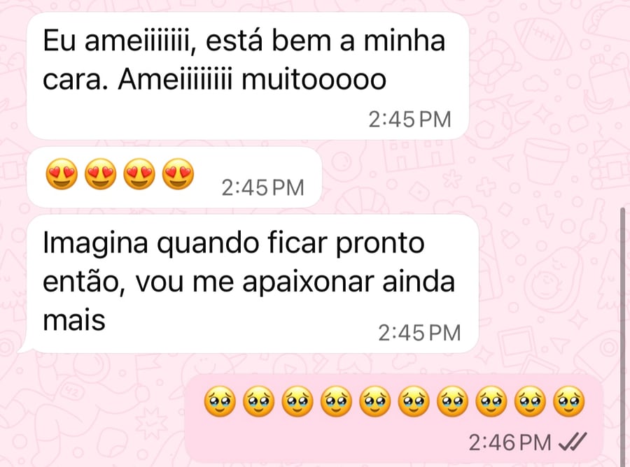 Feedback de cliente