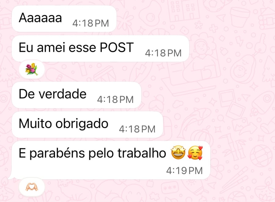 Feedback de cliente