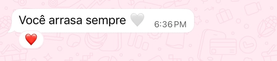 Feedback de cliente