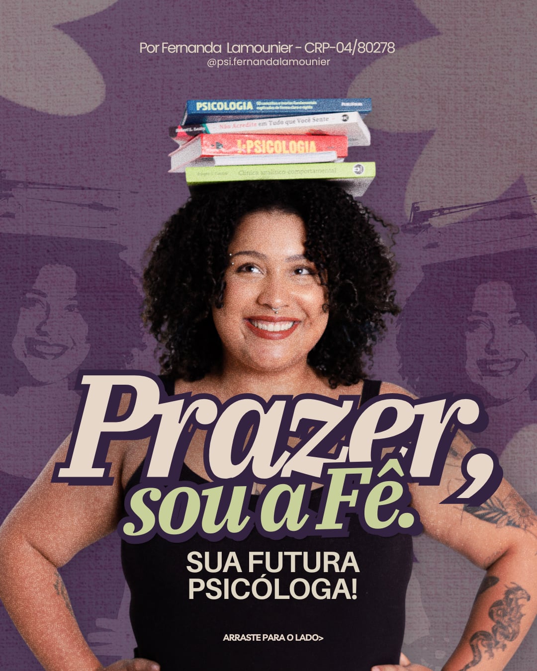 Carrossel — Sobre mim