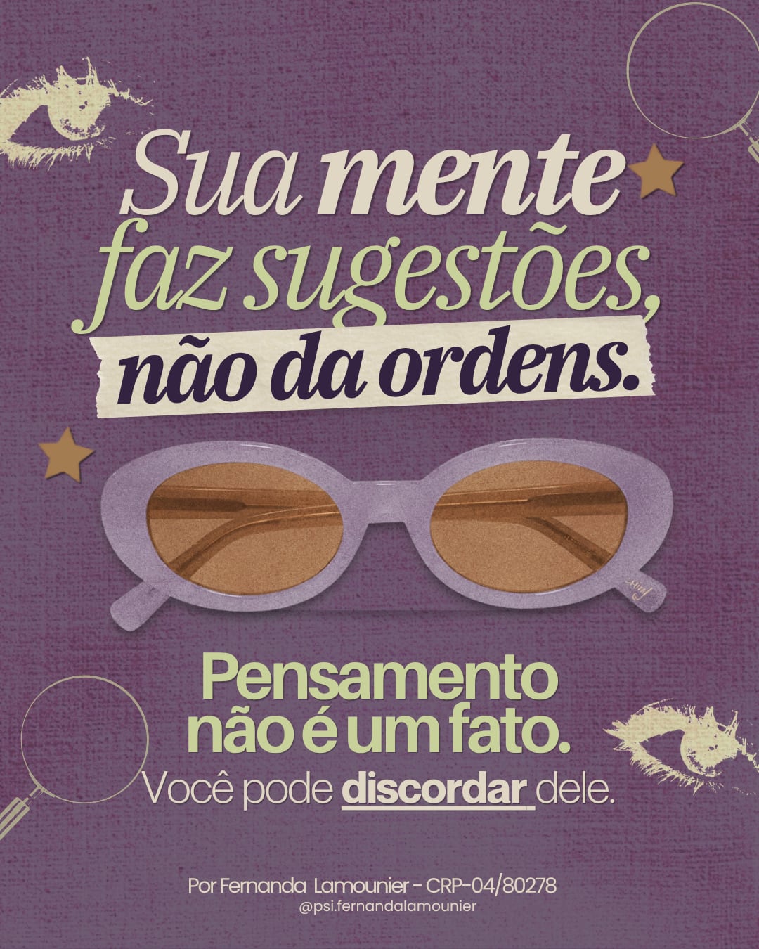 Carrossel — Sobre mim