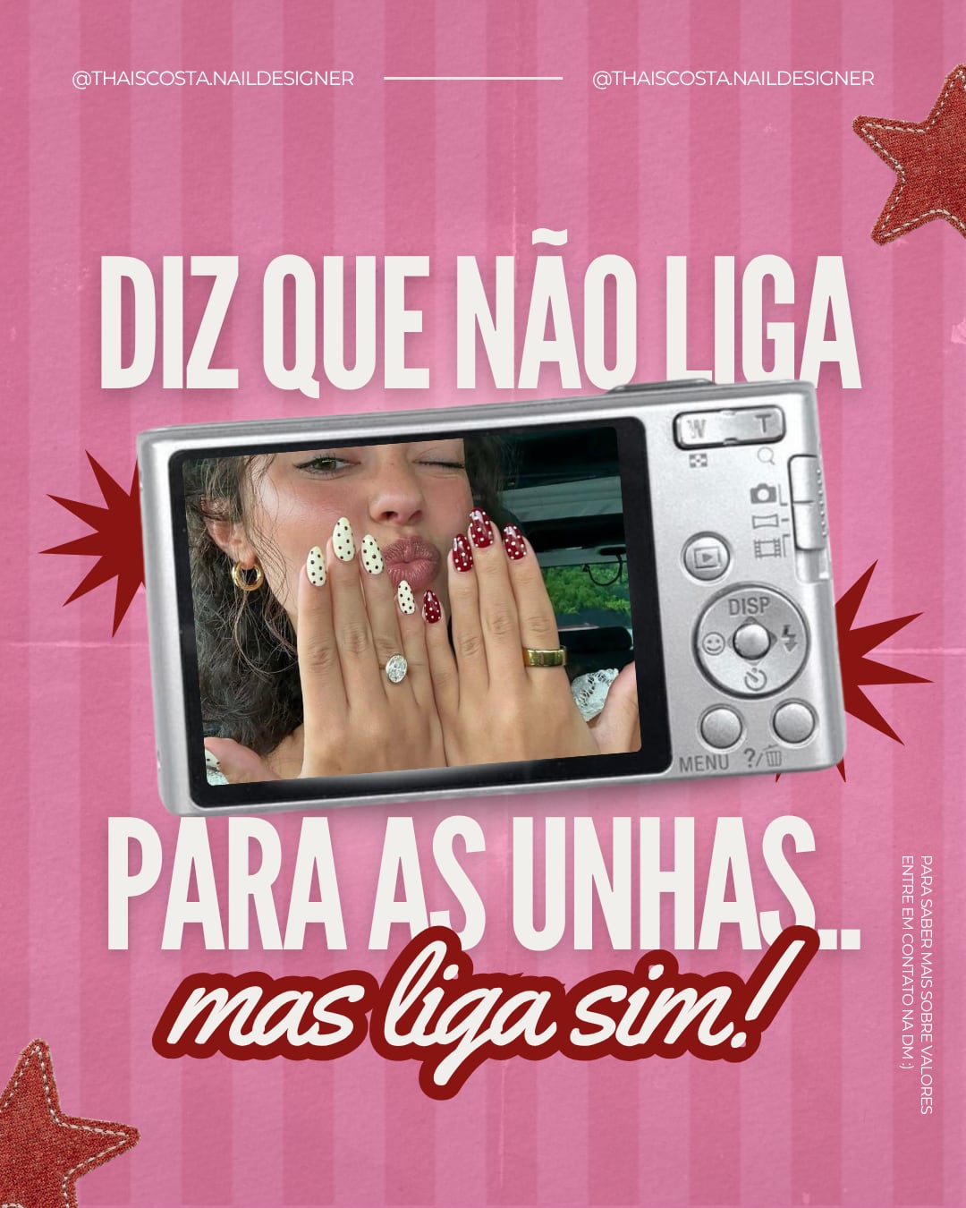 Post — unhas